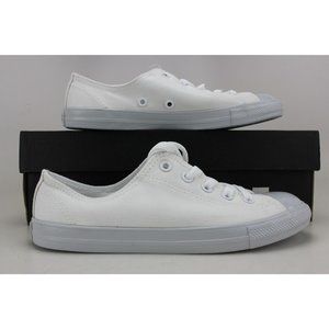 Chuck Taylor 563475c All Star Dainty Ox White